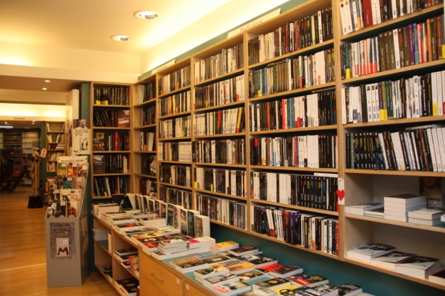 Librairie Graffiti16