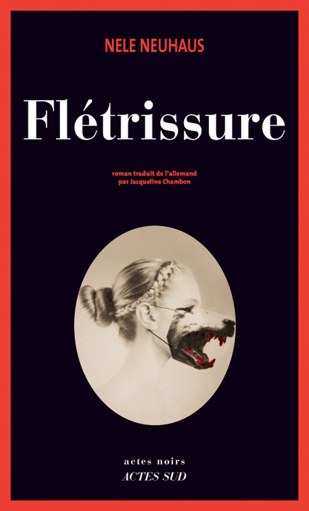 Fletrissure