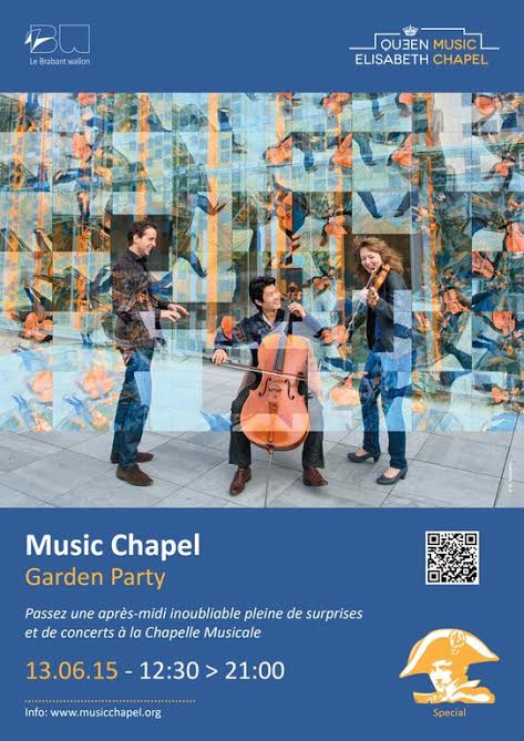 affiche musicchapel