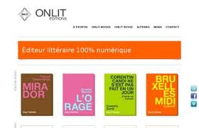 onlit editions                                 